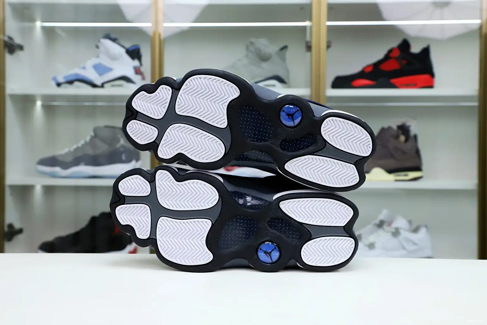 AIR 'FLINT' RETRO 2020 Kimikick 13 JORDAN 0616